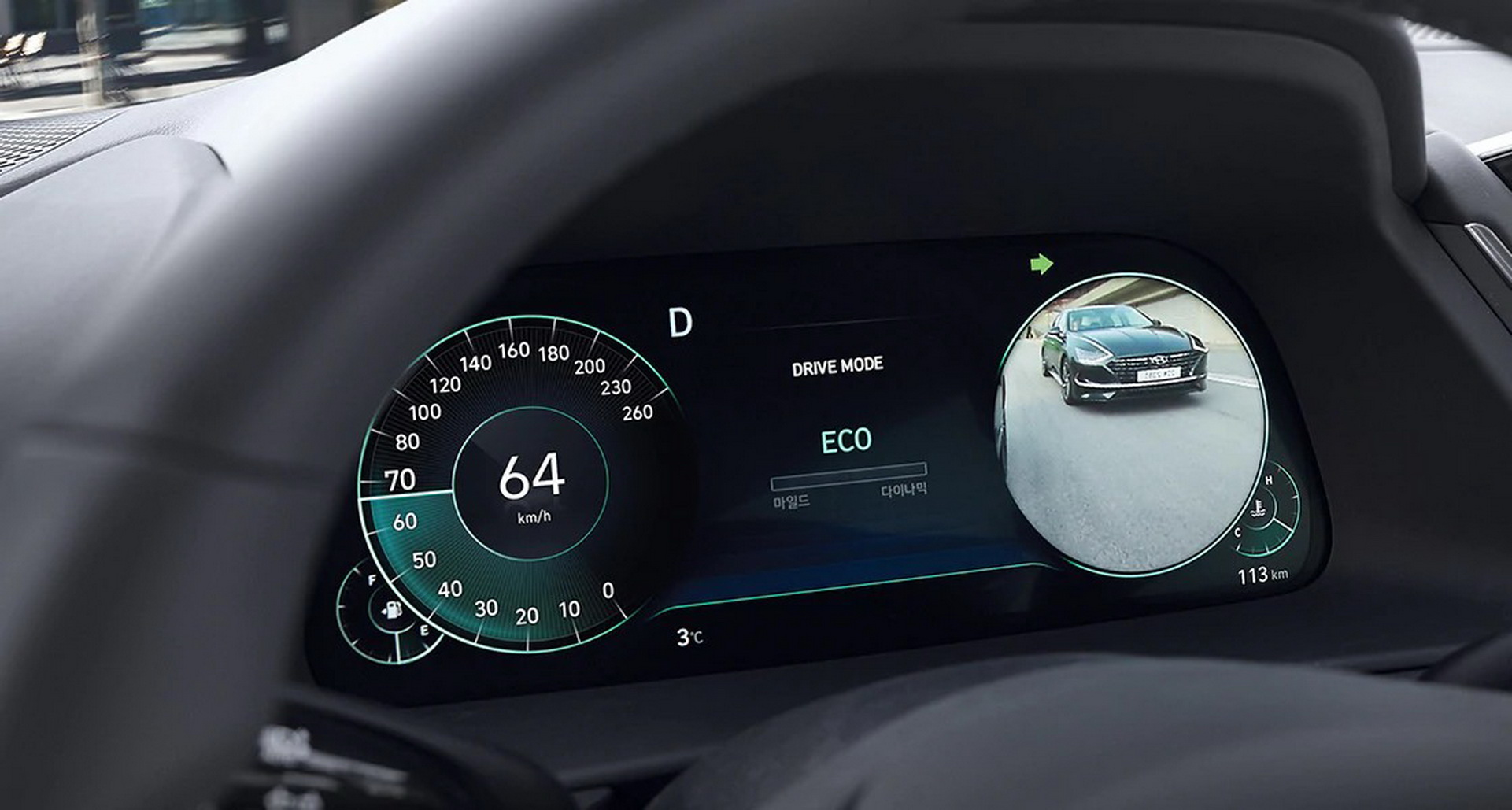 2020 Hyundai Sonata 11 2020 Hyundai Sonata: Take An In-Depth Video And Photo Look