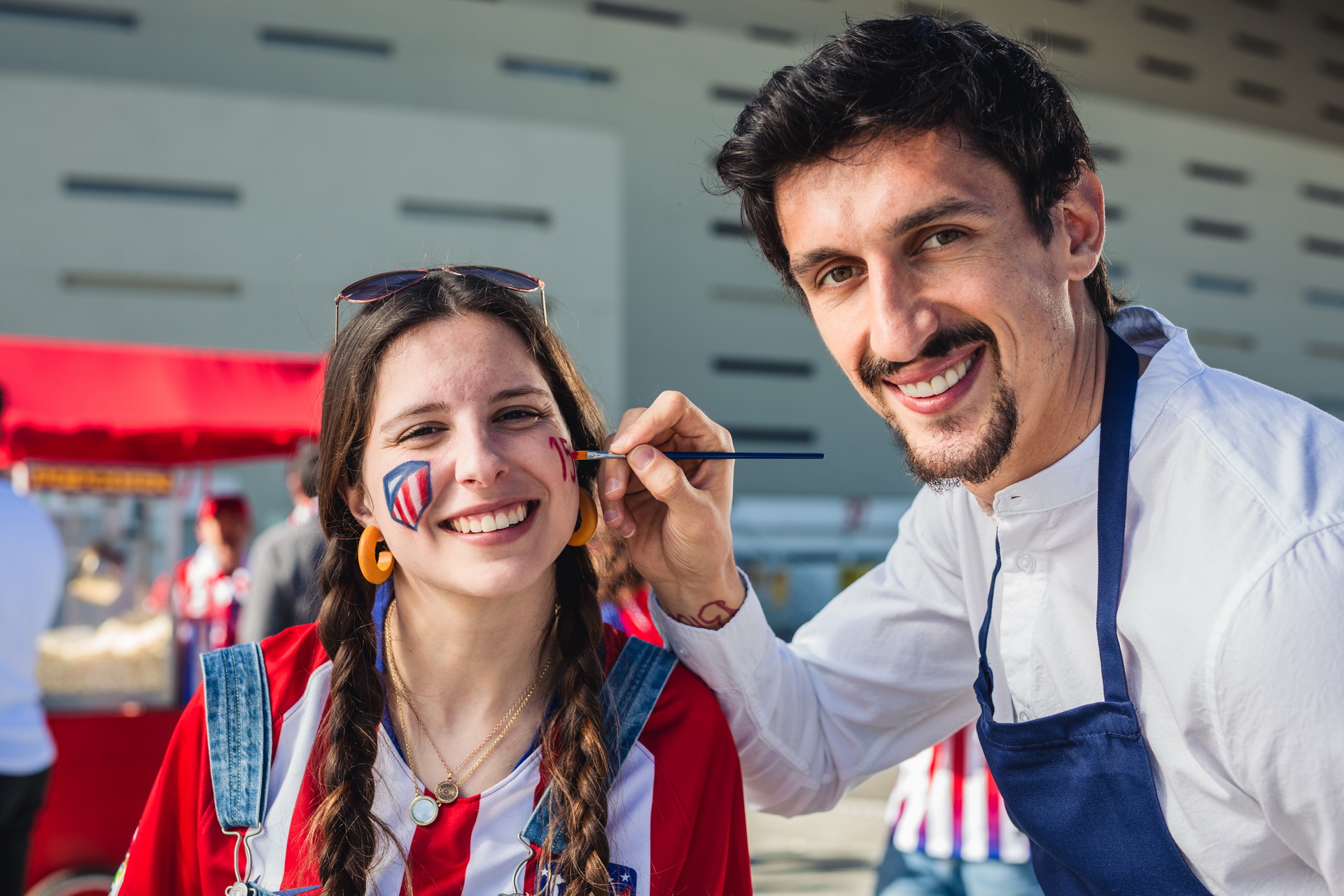 hyundai matchday in europe spot 10 Hyundai’s ‘Matchday In Europe’ Spot Starring Soccer Players, Fans And The Nexo