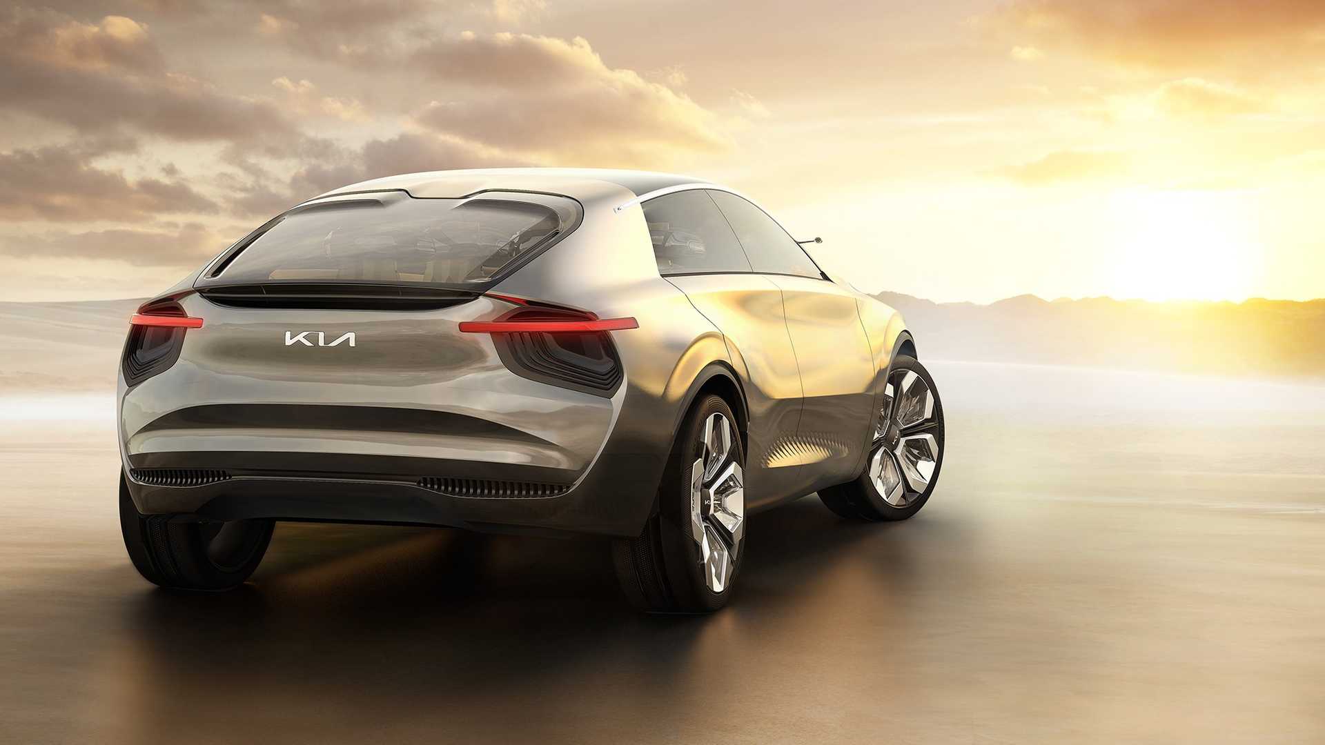 Imagine-By-Kia-Concept-7 Kia Set To Launch An Electric Crossover Coupe