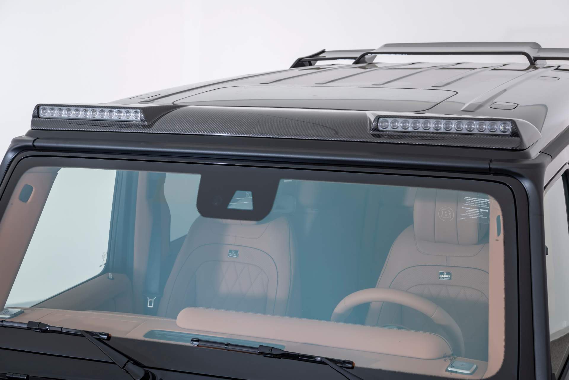 brabus cars geneva 2019 livepics 91 Brabus’ Newest Mercedes Stars Descend Upon The Swiss Alps