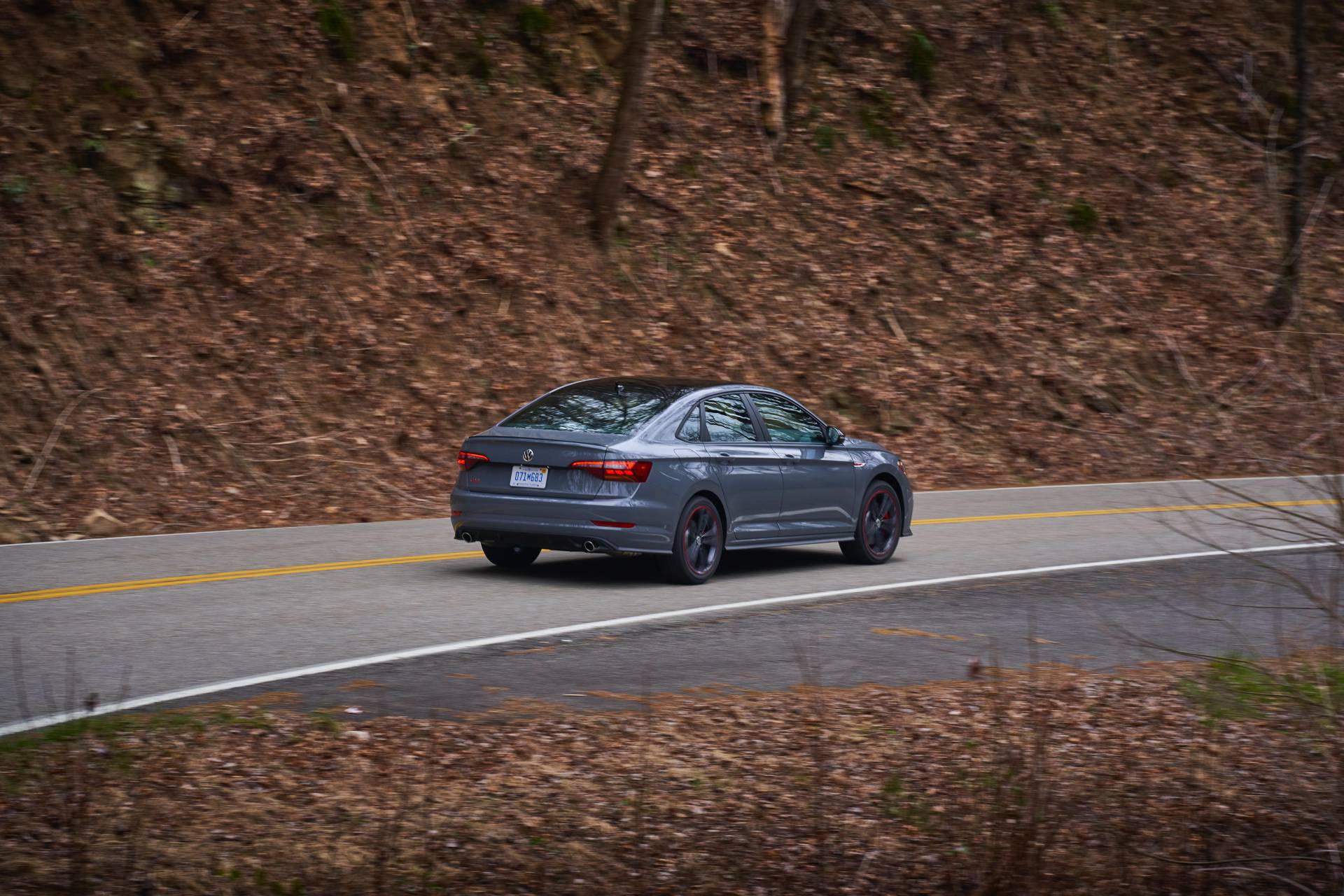 2019 VW Jetta GLI 35th Anniversary Edition 24 Huge 2019 VW Jetta GLI Gallery Helps You Choose Your Favorite Model