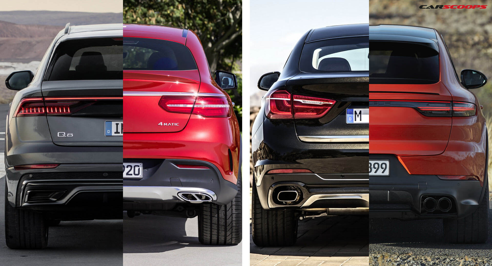 X6 vs x4