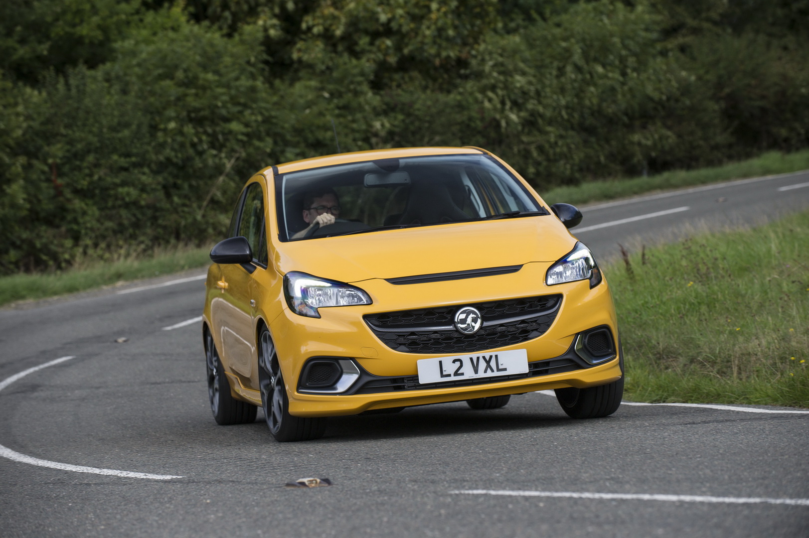 Vauxhall-Corsa-2 Opel Planning An All-Electric Corsa Hot Hatch