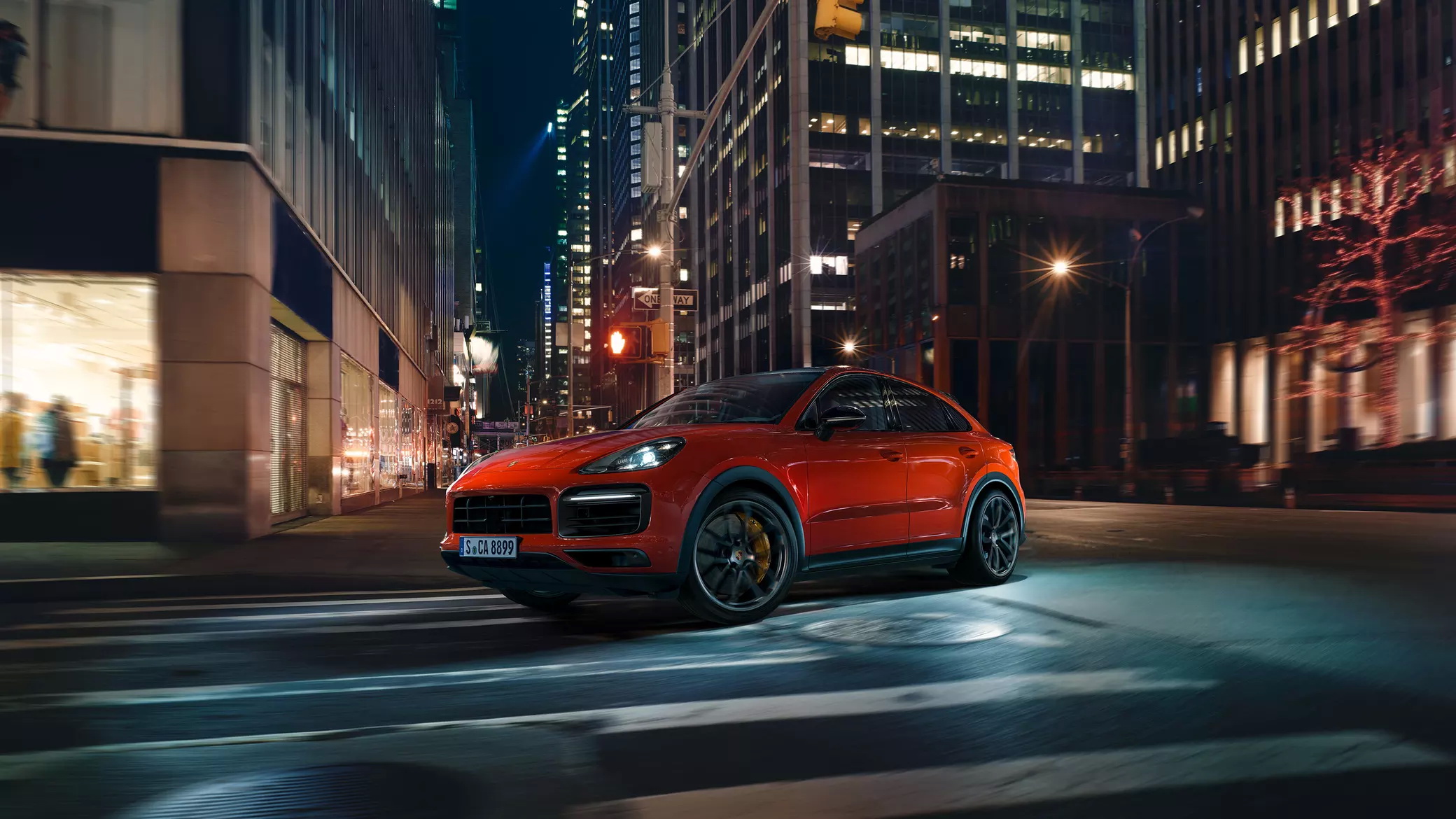 Porsche Cayenne Coupe Carscoops13 Porsche Cayenne Coupe Is What The Cayenne Should’ve Been In The First Place (70 Photos, Videos)