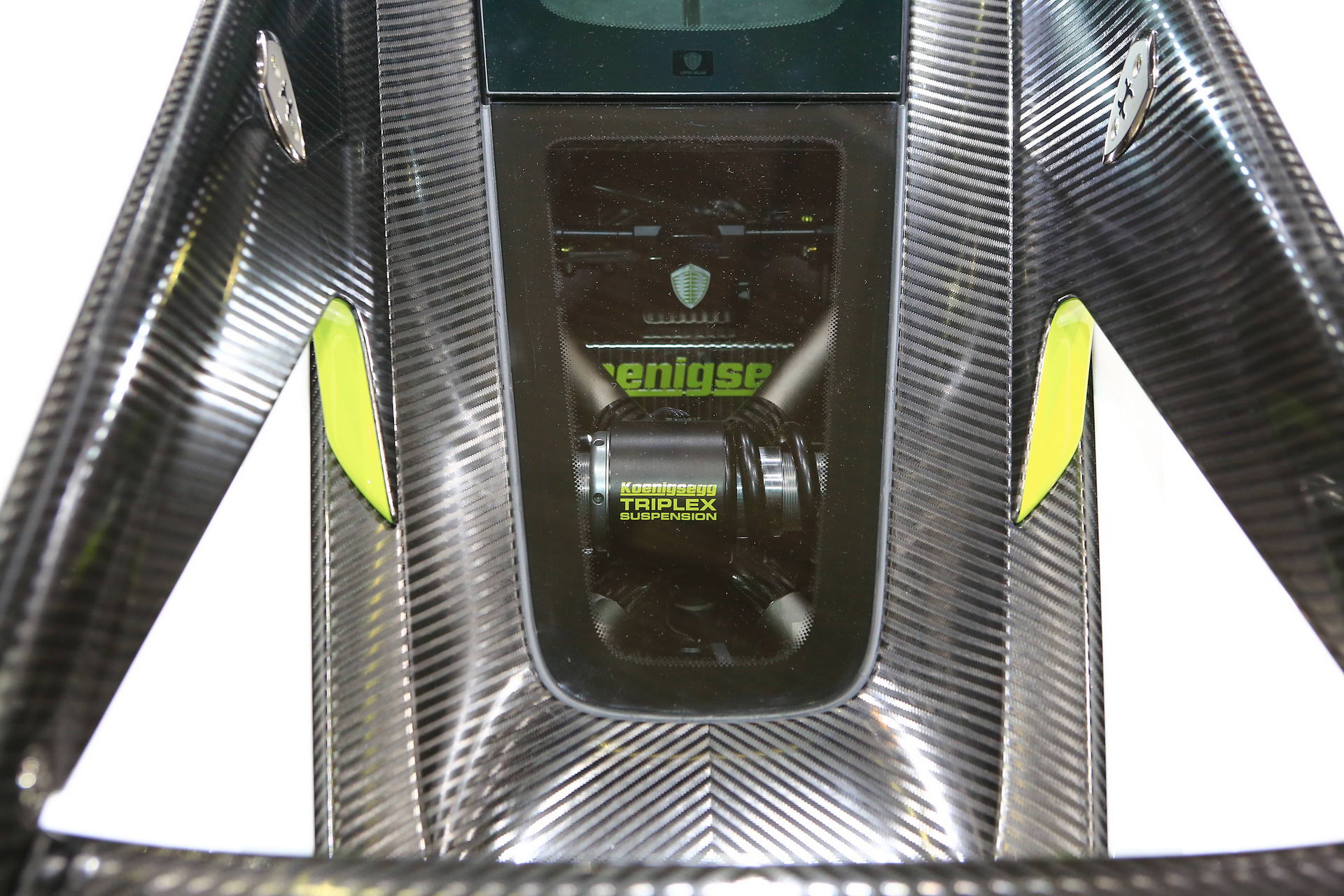 89 Christian von Koenigsegg Details The Jesko’s Innovative ‘Light Speed’ Transmission