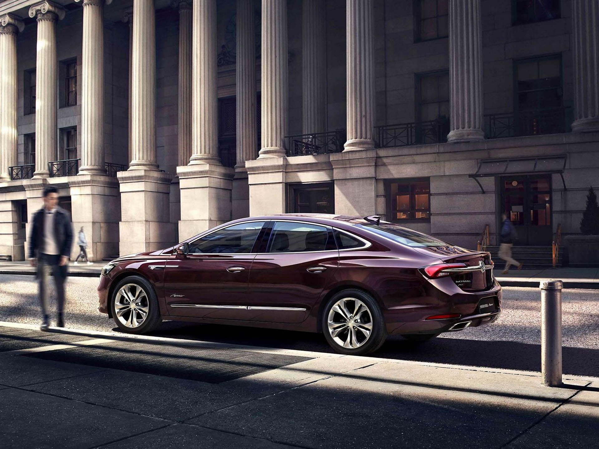 2020 Buick LaCrosse 3 China’s Refreshed 2020 Buick LaCrosse Premieres With Sharper Looks