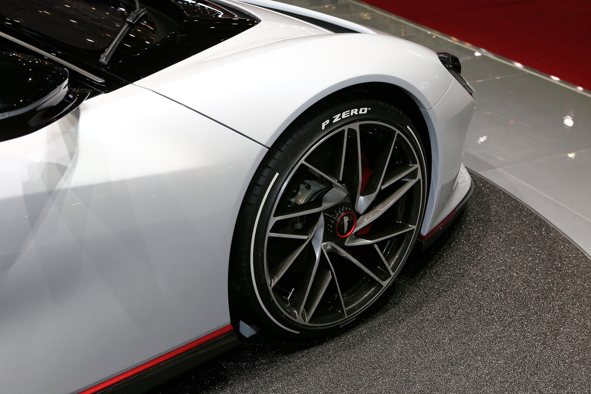 Pininfarina-Battista-05 Pininfarina’s Insane Battista Is An Electric 1,874HP Rocket Gunning For Glory