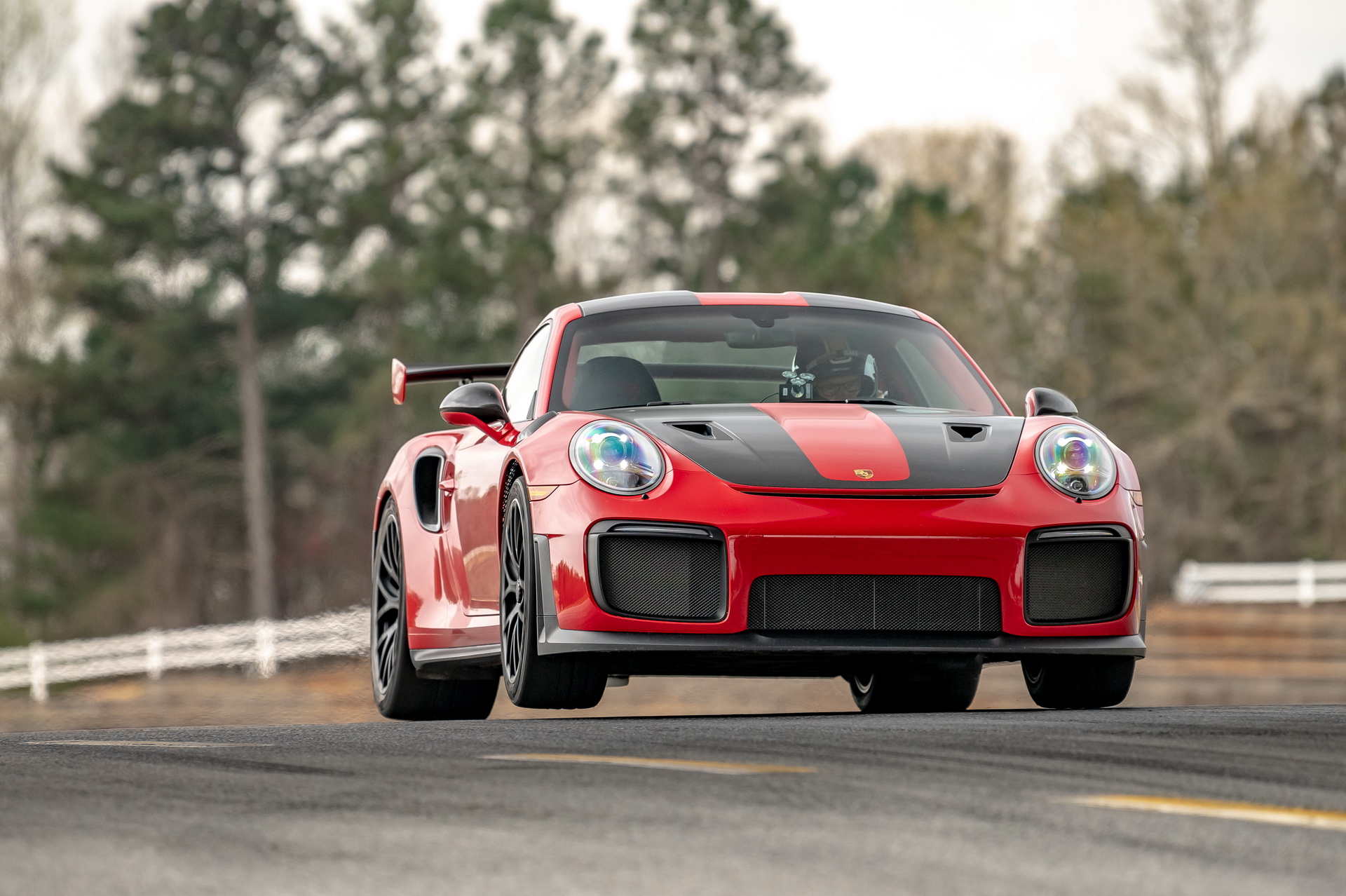 porsche 911 gt2 rs road atlanta record 1 Watch The Porsche 911 GT2 RS Lap Road Atlanta In Blistering Pace