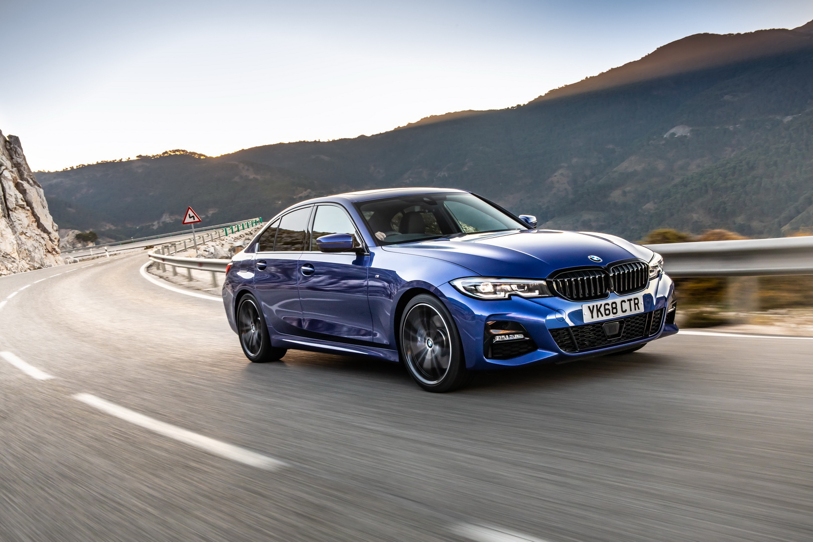 2019 bmw 3-series 26 BMW’s All-New 3-Series Will Cost You At Least £33,610 In The UK