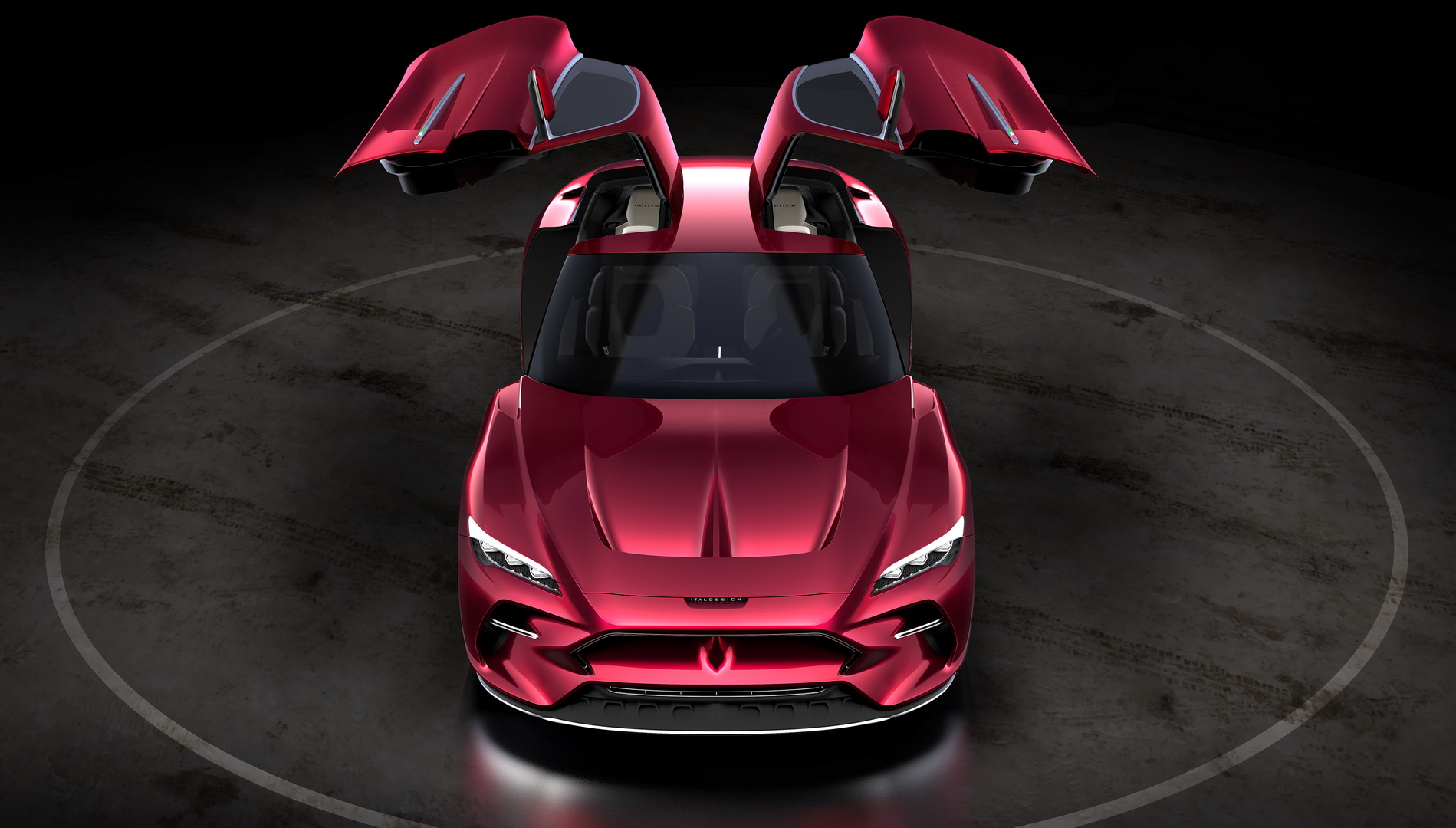 2019 italdesign davinci concept 4 New Italdesign Concept Pays Homage To Leonardo DaVinci