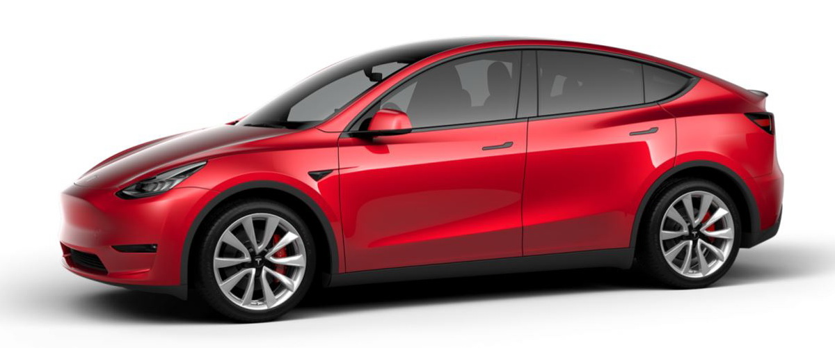 Tesla Model Y Configurator Goes Live, Fully-Loaded Electric SUV Will Cost  You $74,500+