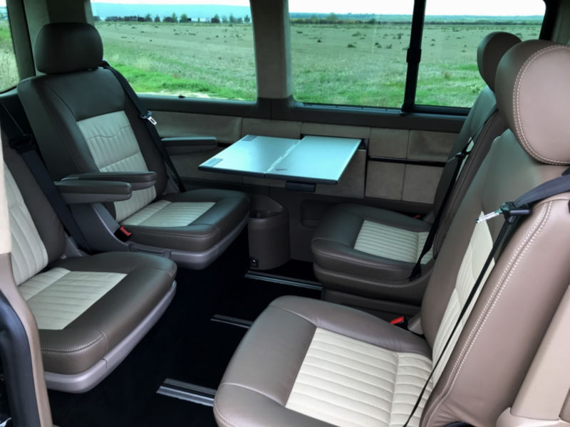 VW-Multivan-Porsche-911-9 VW Multivan With 911 Turbo Engine Or A New 911 C4S Cabrio?