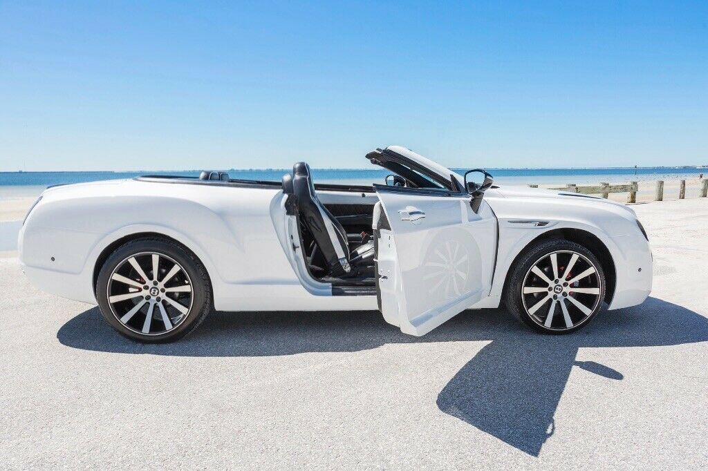 chrysler sebring bentley replica ebay 5 Someone Wants $85,000 For A Chrysler Sebring Posing As A Bentley Continental GTC