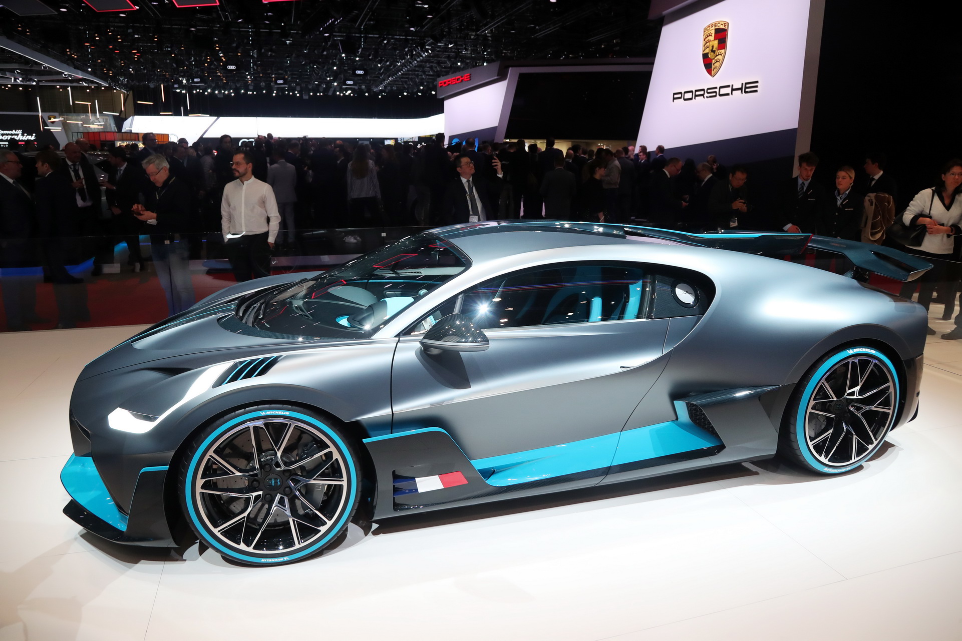 Bugatti Divo 2 $9 Million Divo Build Slot A Bargain Compared To Bugatti’s $18.9 Million One-Off