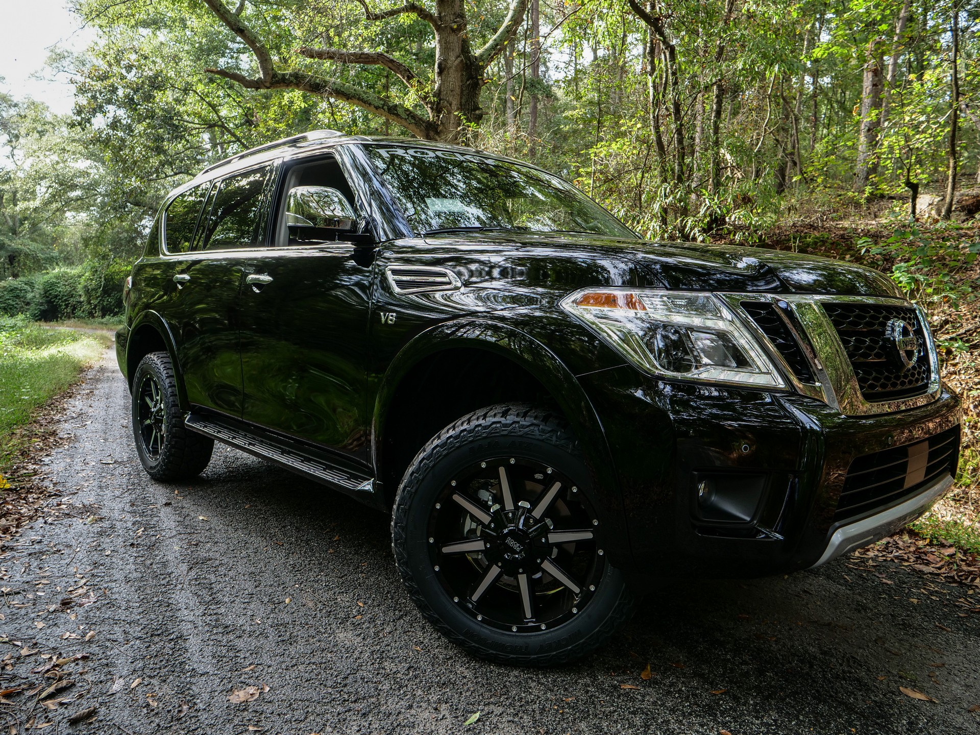 Nissan Rocky Ridge Packages-10 You Can Now Get A 6-Inch Lift Kit Straight From Your Nissan Dealer
