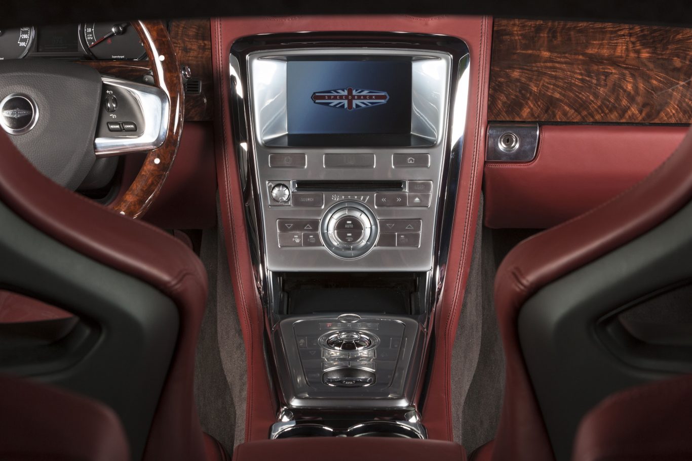 david brown automotive speedback gt 6 David Brown Displays Speedback GT In Geneva Yet Again