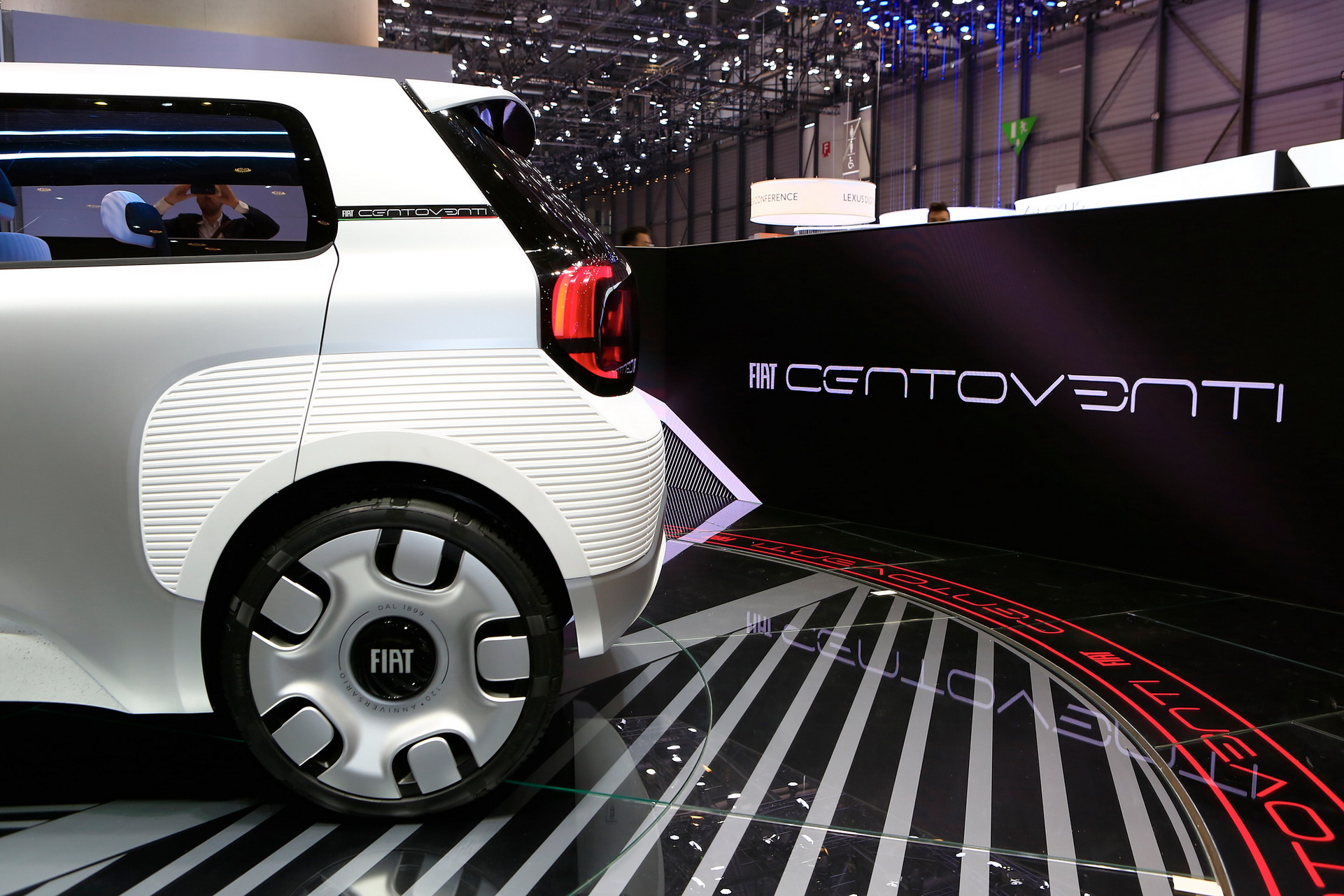 Fiat Centoventi _20 Next-Generation Fiat Panda To Gain All-Electric Variant In 2023