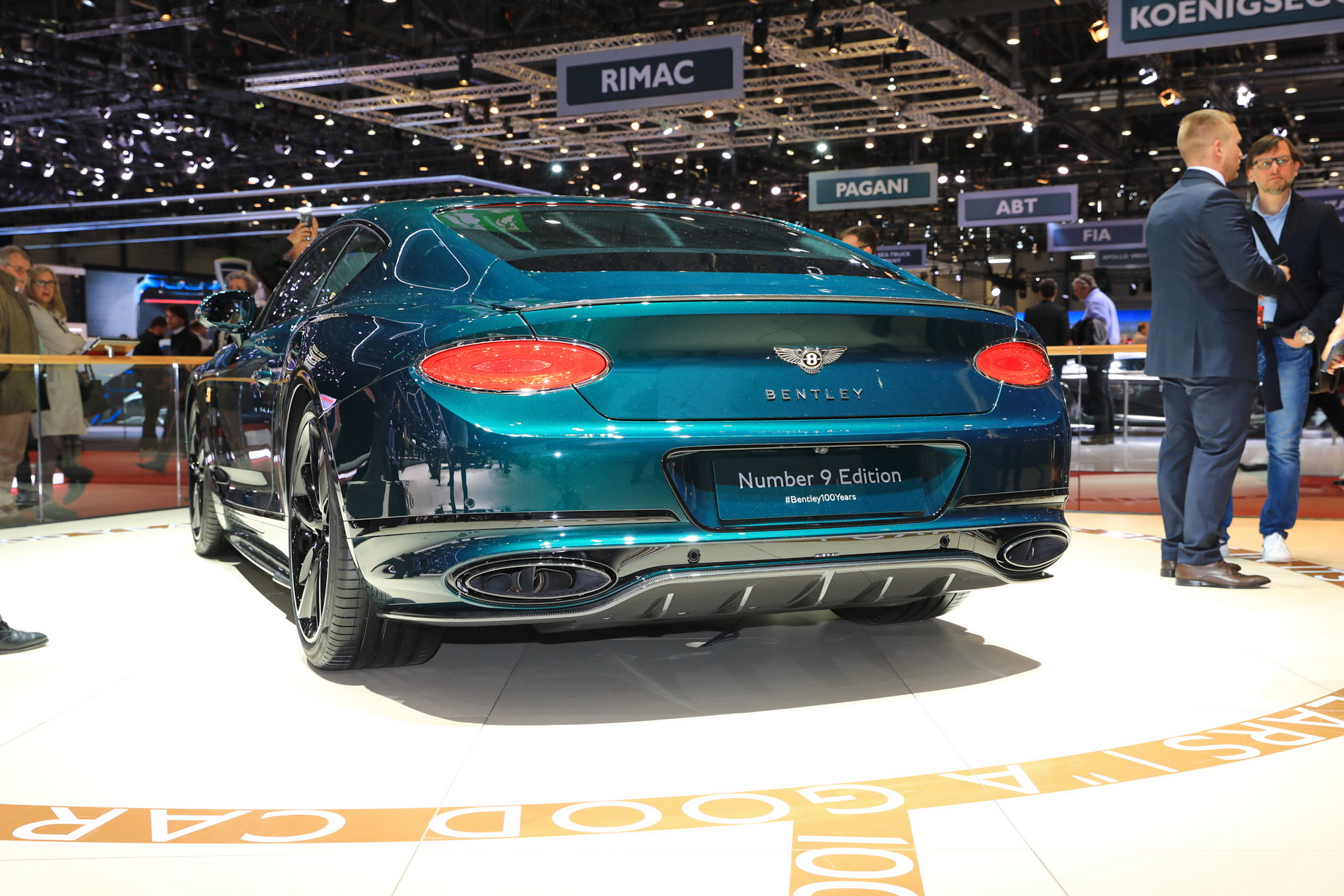 Bentley-Continental-GT-Number9-17 Bentley Continental GT Number 9 By Mulliner Pays Tribute To ‘Blower’ Le Mans Racer