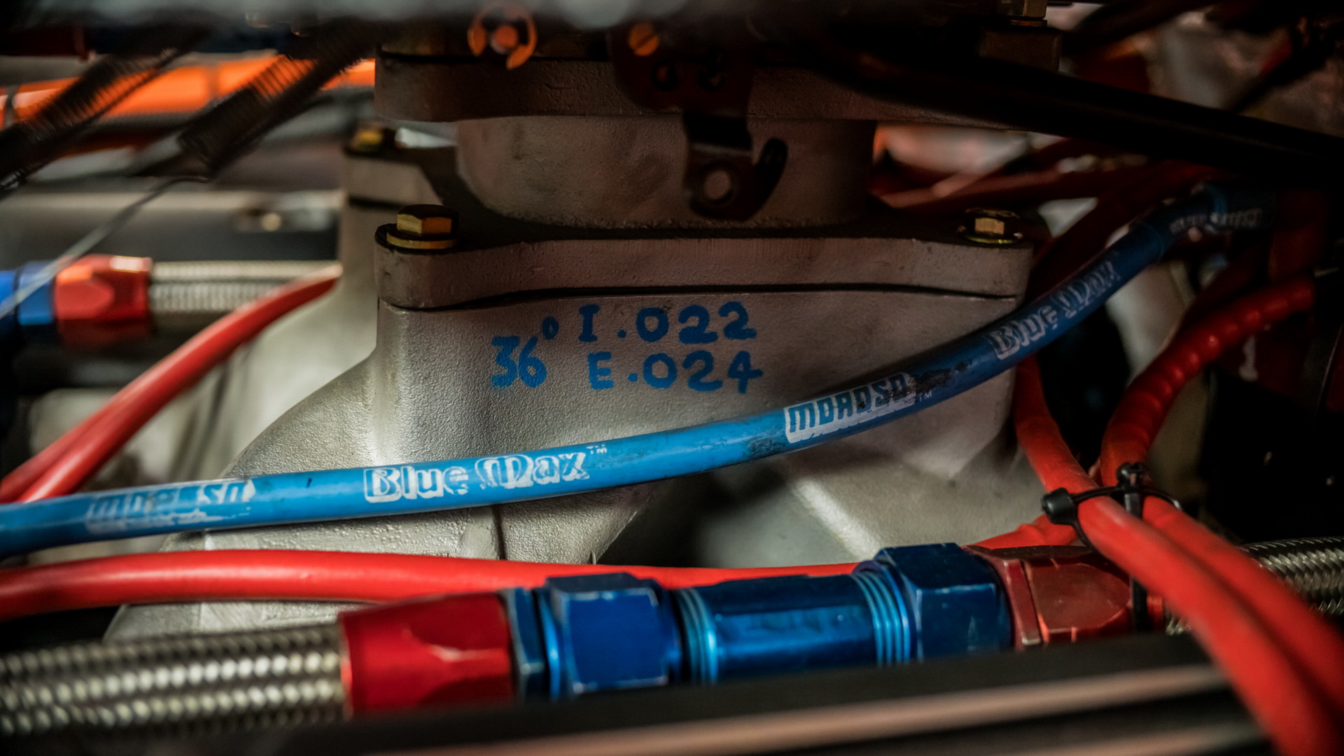 chrysler lebaron race car bat 80 This 1984 Chrysler LeBaron Once Did 224 MPH – And Right Now It’s Dirt Cheap