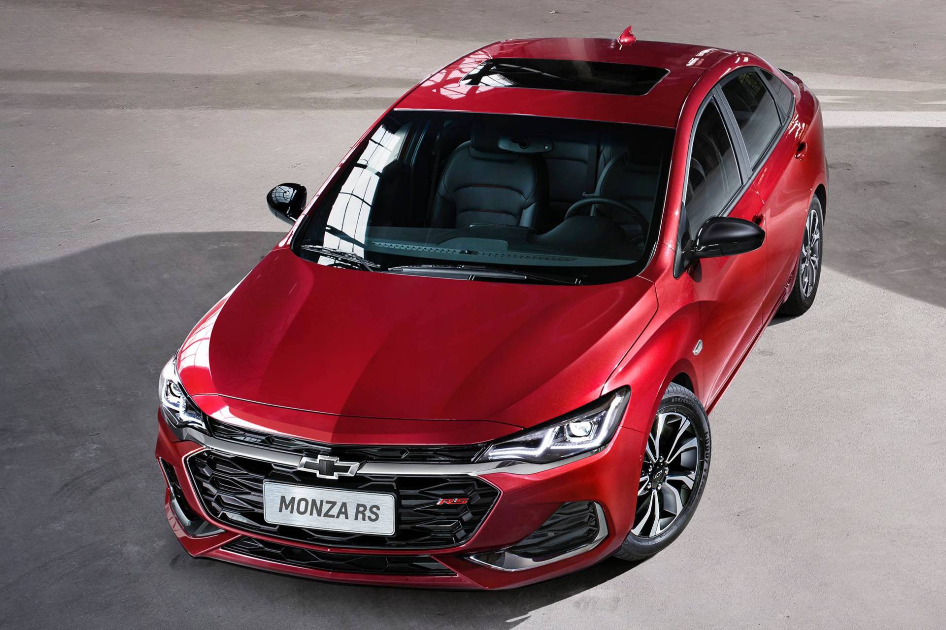 Chevrolet Monza for China 2019 Chevrolet Onix Sedan Revealed In China Before Global Rollout
