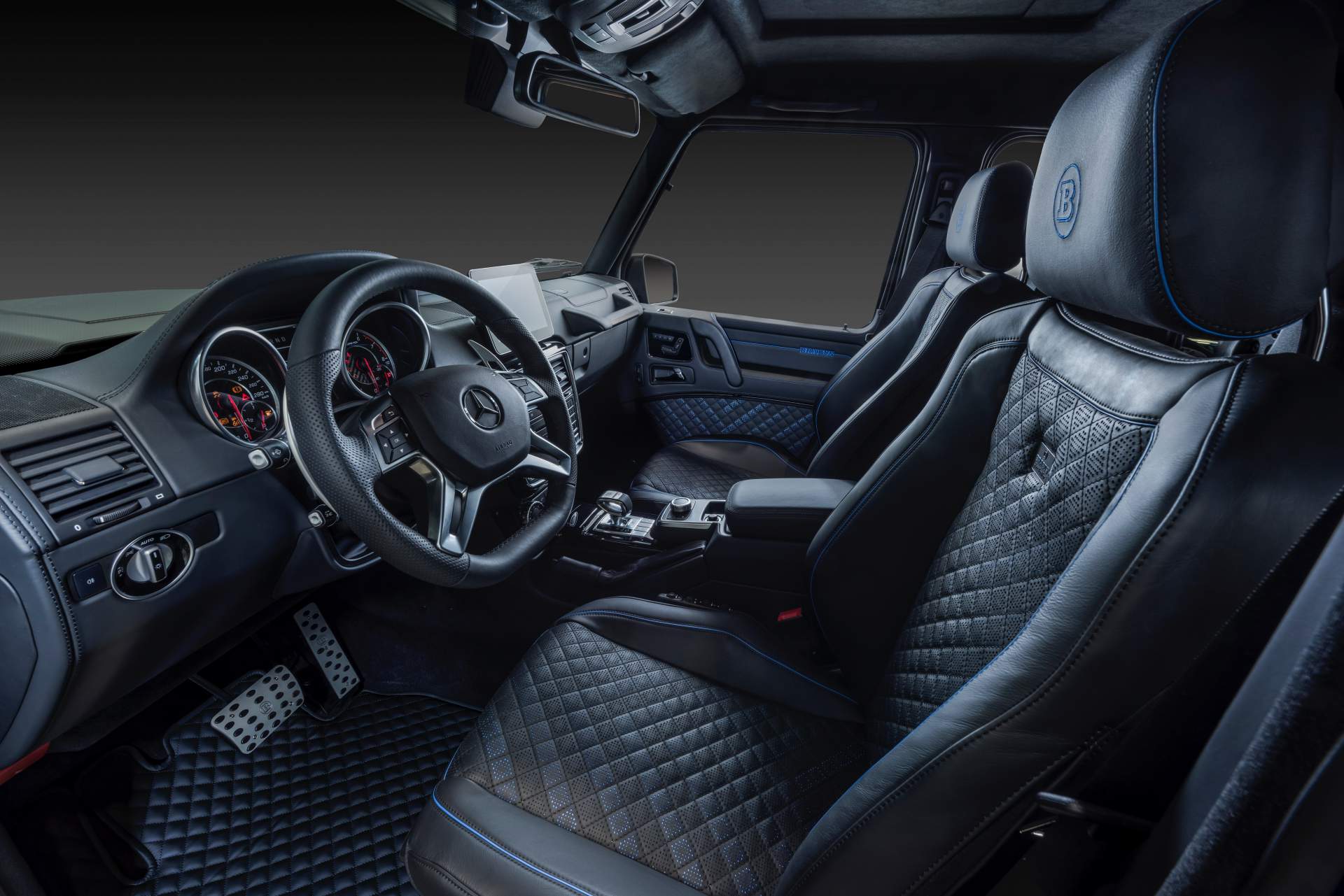 BRABUS 850 6 Brabus 850 6.0 Biturbo 4×4² Final Edition “1 of 5” Costs $550,000