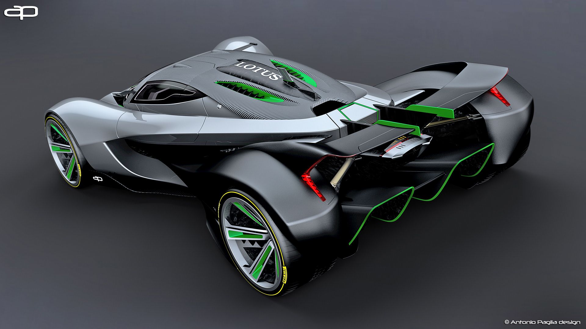 Lotus-Hypercar-Concept-29 That’s A Wonderfully Evil Vision About A Possible Lotus Hypercar
