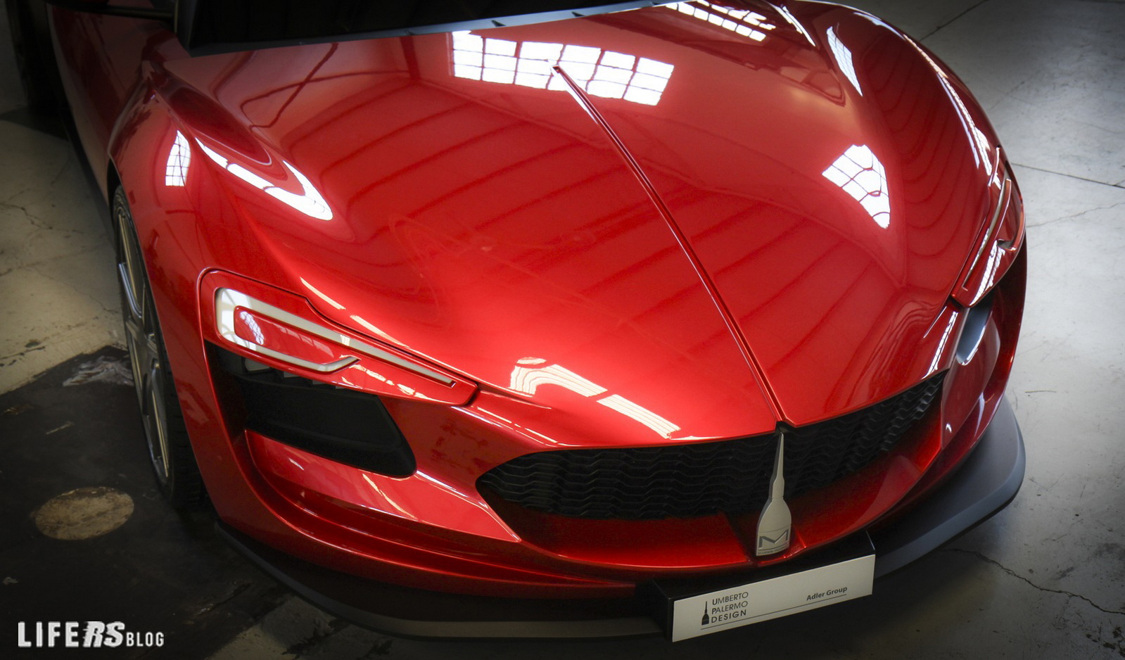 Mole-Almas-07 Mole Almas Wants To Be The New Italian Supercar Kid On The Block