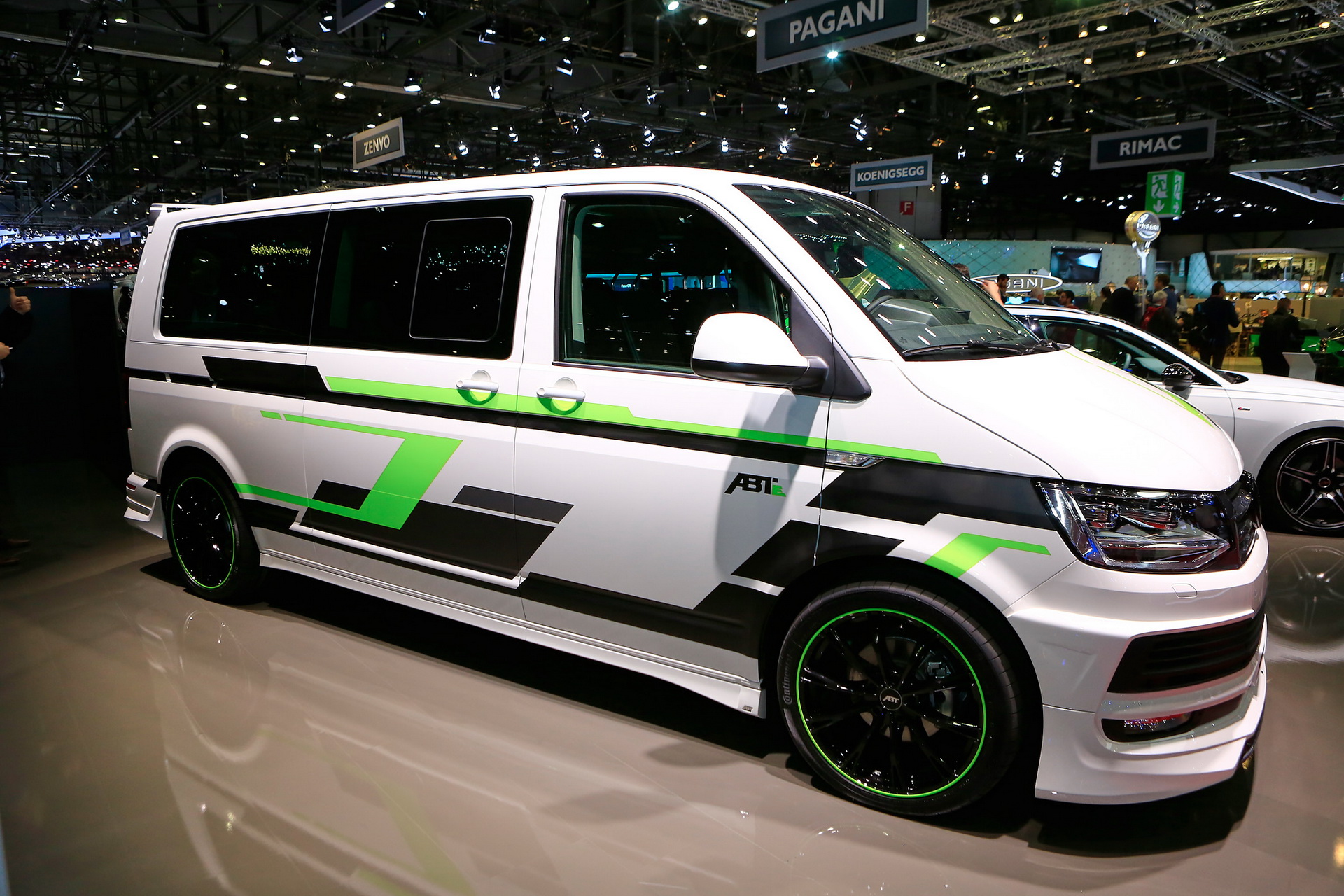 abt tuned audis geneva livepics 22 ABT Brings Squadron Of Gritty Tuned VW And Audis To Geneva