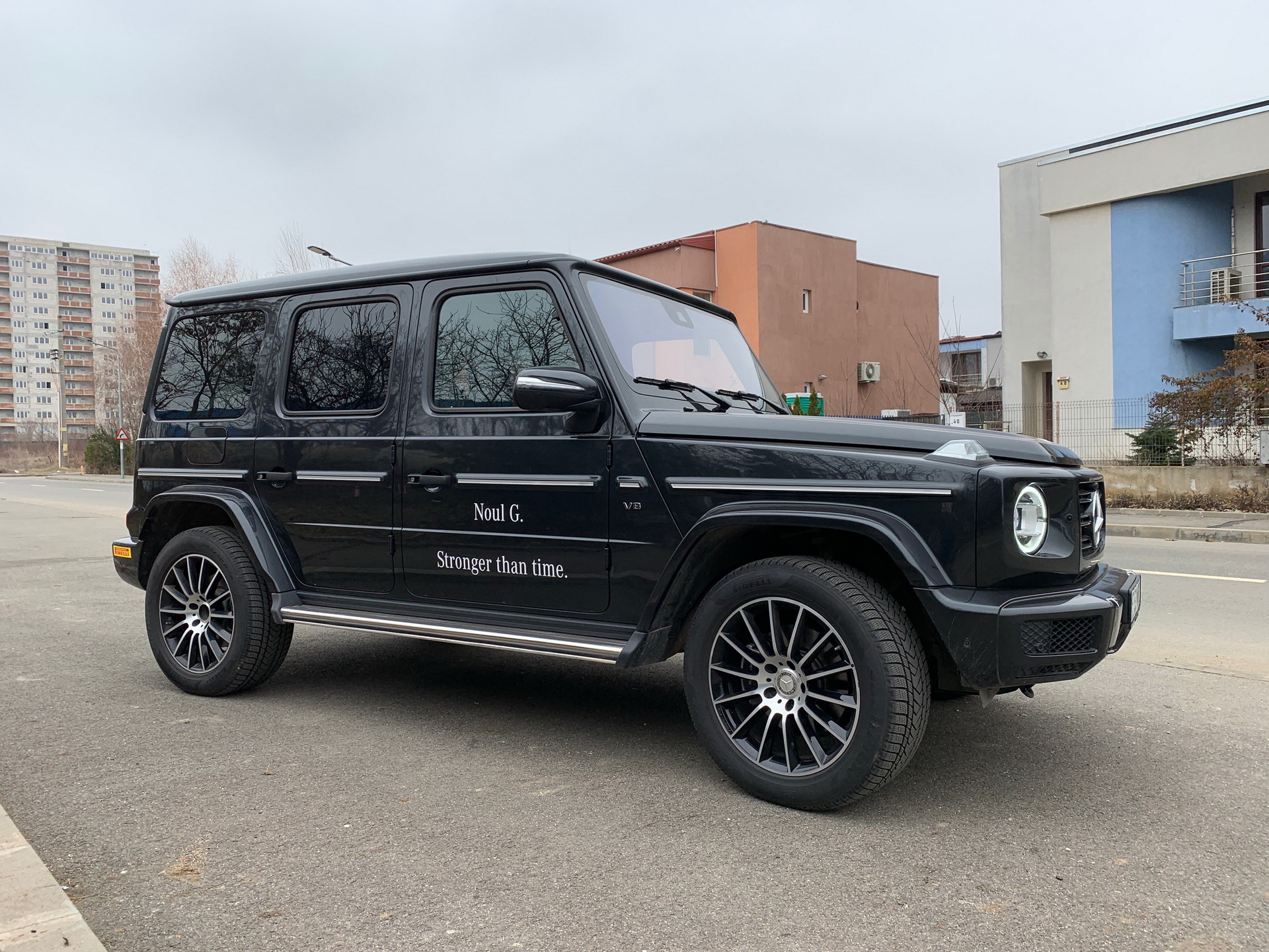 2019 mercedes g500 own review 9 Driven: 2019 Mercedes-Benz G500 Is Much Improved, But Does It Really Matter?