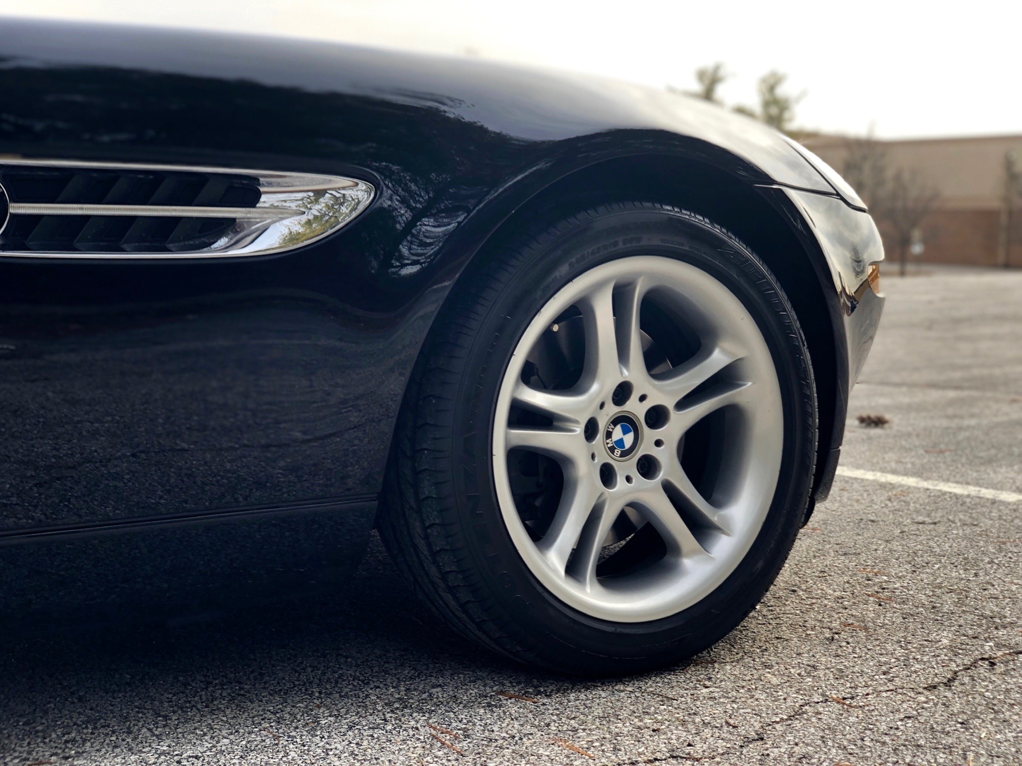 BMW-Z8-26 2003 BMW Z8 Has A License To Kill With Its Looks, Sells For $143K