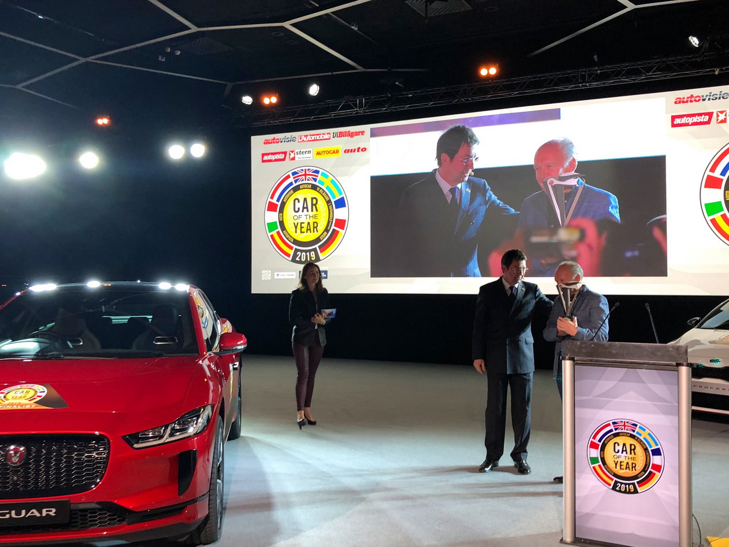 2019 european car of the year jaguar i-pace 12 Jaguar I-Pace Is The 2019 European Car Of The Year Winner After Tie-Breaker With Alpine A110