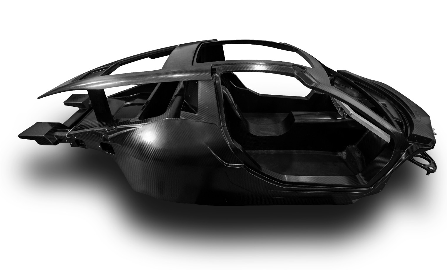 Hispano Suiza Carmen-30 Hispano Suiza Carmen Is A Retro-Futuristic EV With Over 1,000 HP