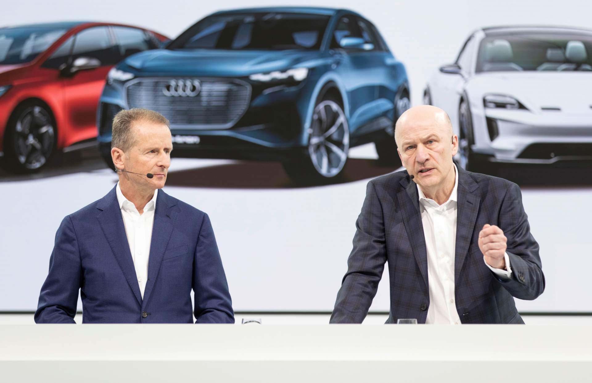 Volkswagen AG Annual Media Conference 2019 9 VW Group Promises To Flood The Global Market With 22 Million EVs By 2028