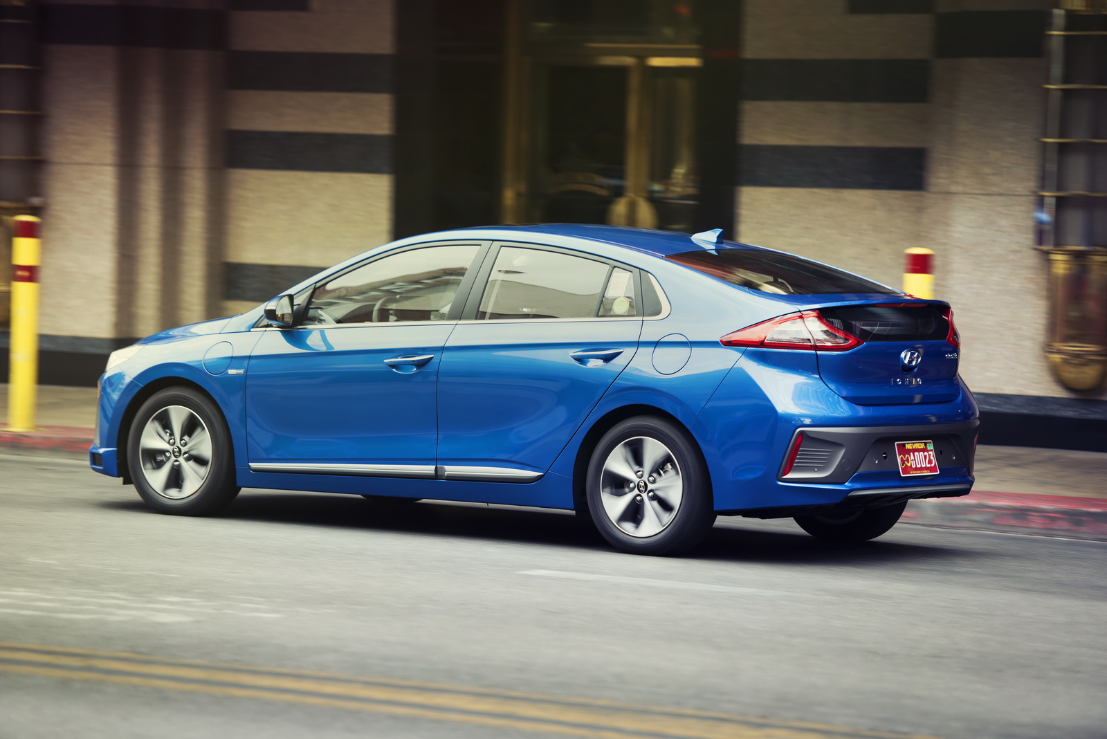 Hyundai-Autonomous-Yandex-3 Hyundai Signs MoU With Russian Technology Company For Self-Driving Tech