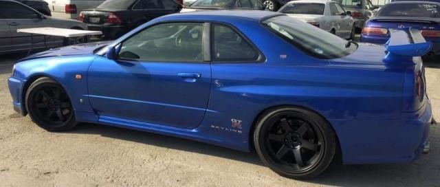 JDM-Collection-Auction-6 Drug Lord’s Car Collection Auctioned By US Marshals Is Filled With JDM Goodness