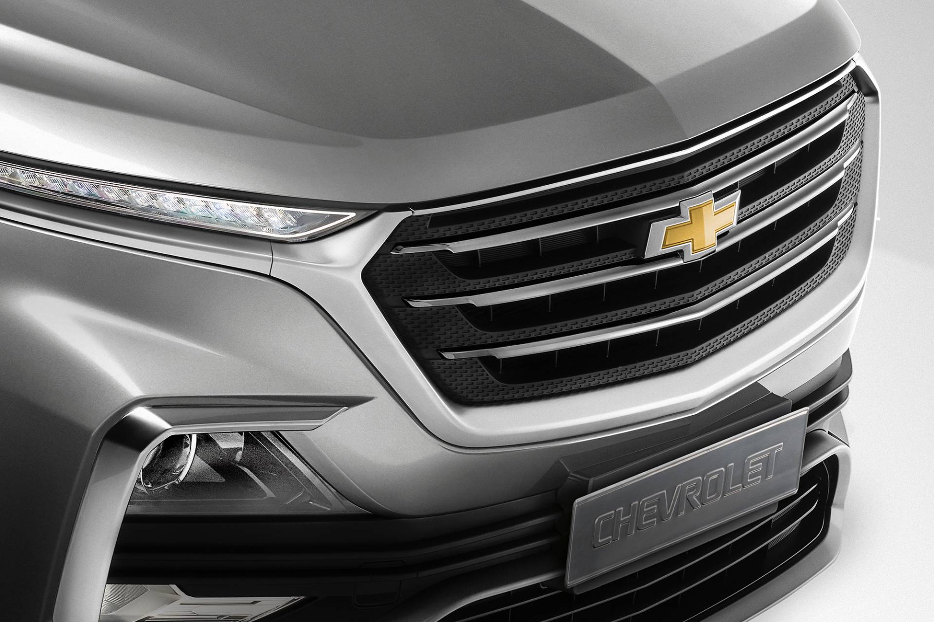 2019 Chevrolet Captiva for Thailand 15 Chevrolet Captiva Returns For A Second Generation As Rebadged Baojun 530