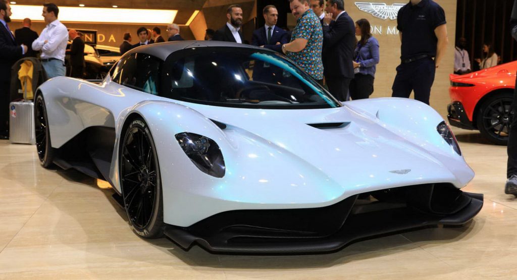  Aston Martin AM-RB 003 Hypercar Could Be Called ‘Valhalla’