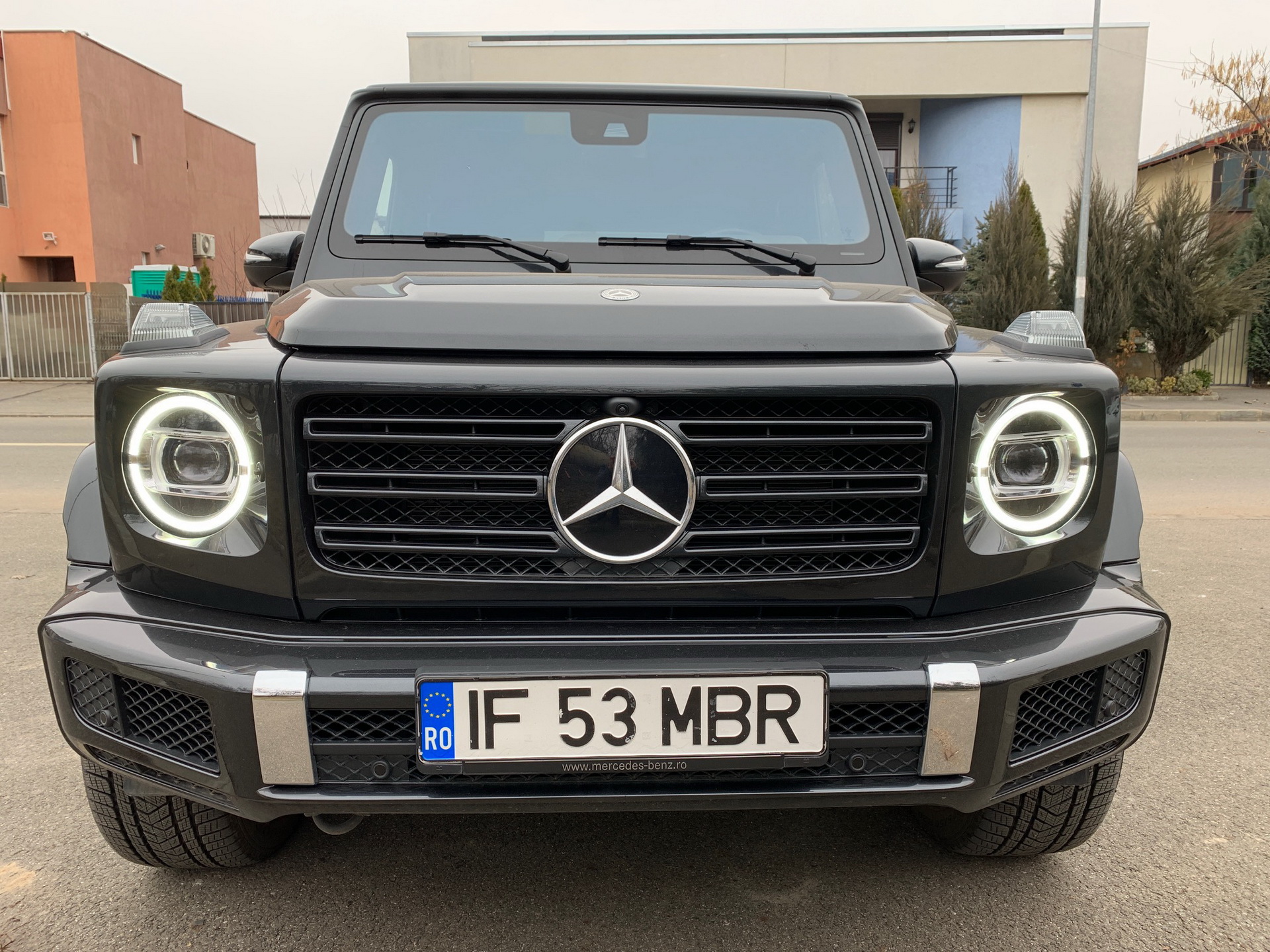 2019 mercedes g500 own review 14 Driven: 2019 Mercedes-Benz G500 Is Much Improved, But Does It Really Matter?