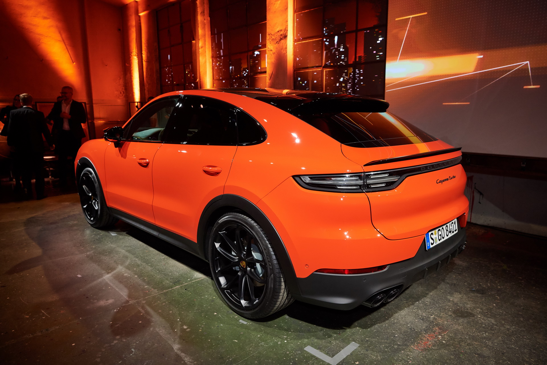 2020 Porsche Cayenne Coupe 10 Porsche Cayenne Coupe Is What The Cayenne Should’ve Been In The First Place (70 Photos, Videos)