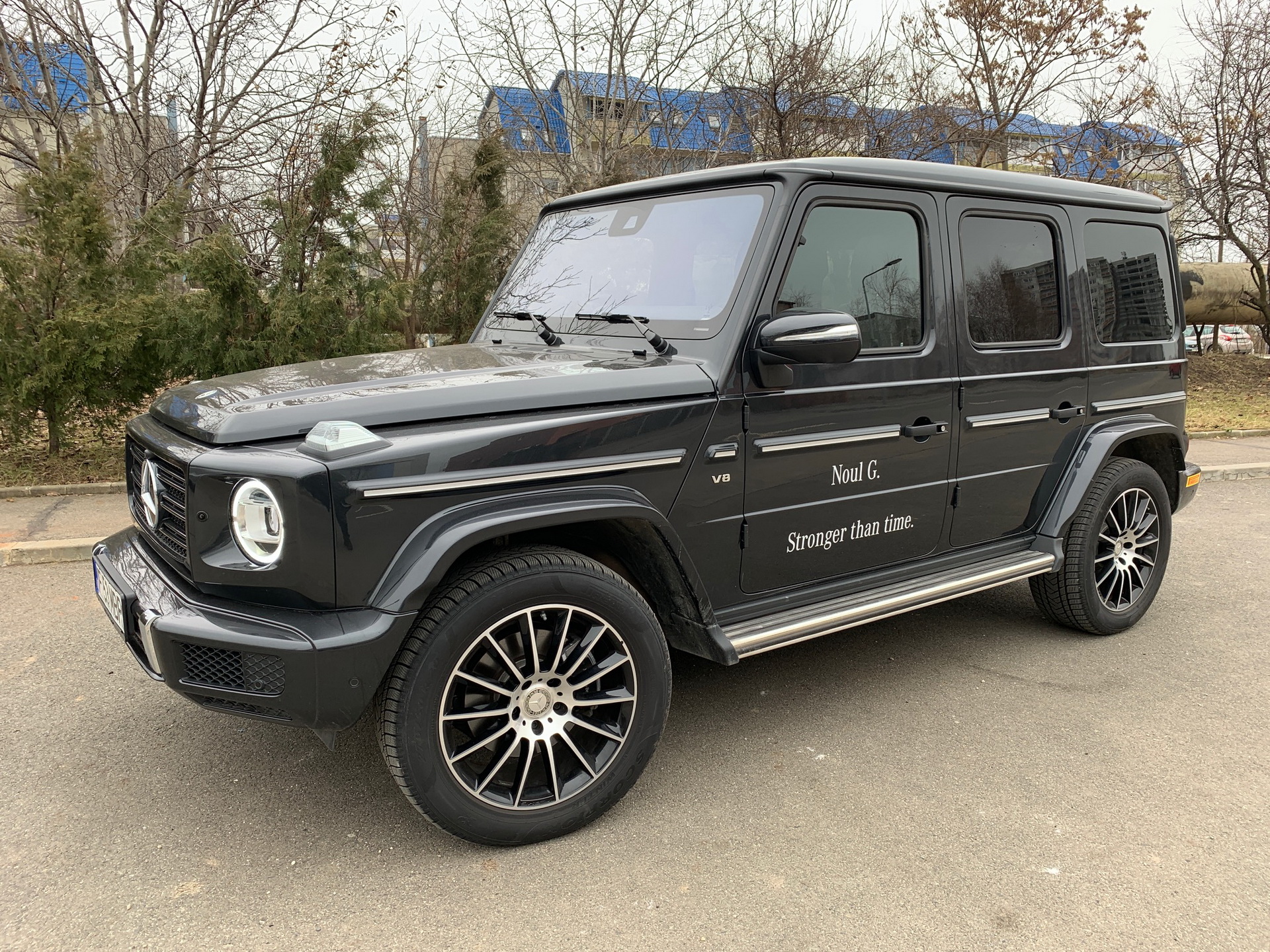 2019 mercedes g500 own review 7 Driven: 2019 Mercedes-Benz G500 Is Much Improved, But Does It Really Matter?