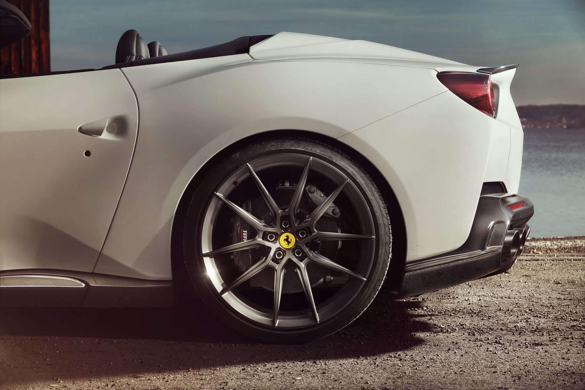 novitec ferrari portofino refinement range 12 Novitec Takes Ferrari Portofino To 674 HP, Adds Visual Mods