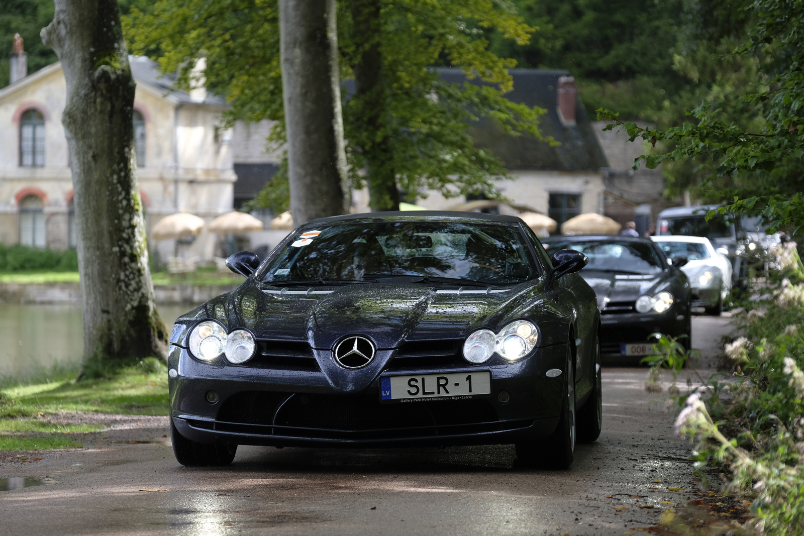 Mercedes-Benz-SLR-Patent-3 Does This Trademark Mean Mercedes-Benz Is Working On A New SLR?