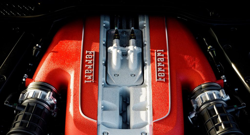 Ferrari Wants To Keep Its Glorious V12 Without Making It A Hybrid