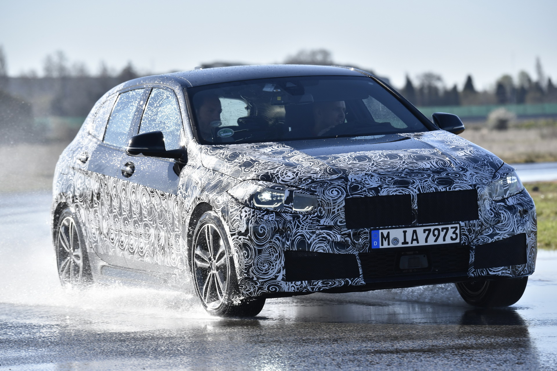 2020 BMW 1-Series 3 2020 BMW 1-Series Will Have i3 Tech And Firm’s Most Powerful 4-Cylinder
