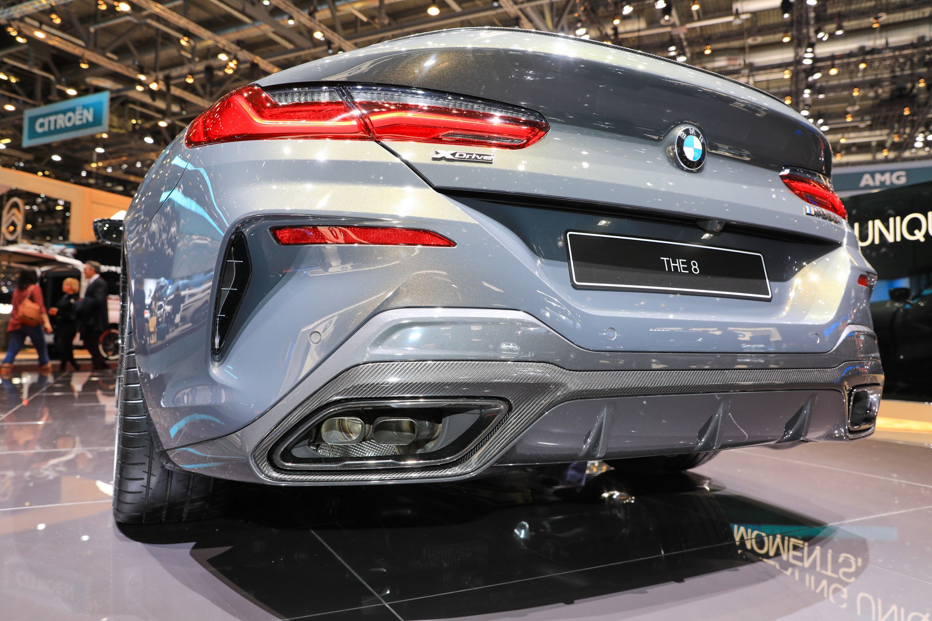 Fake Exhausts Geneva-12 Cheesy Swiss Holes: There’s A Lot Of Deceptive Exhausts In Geneva