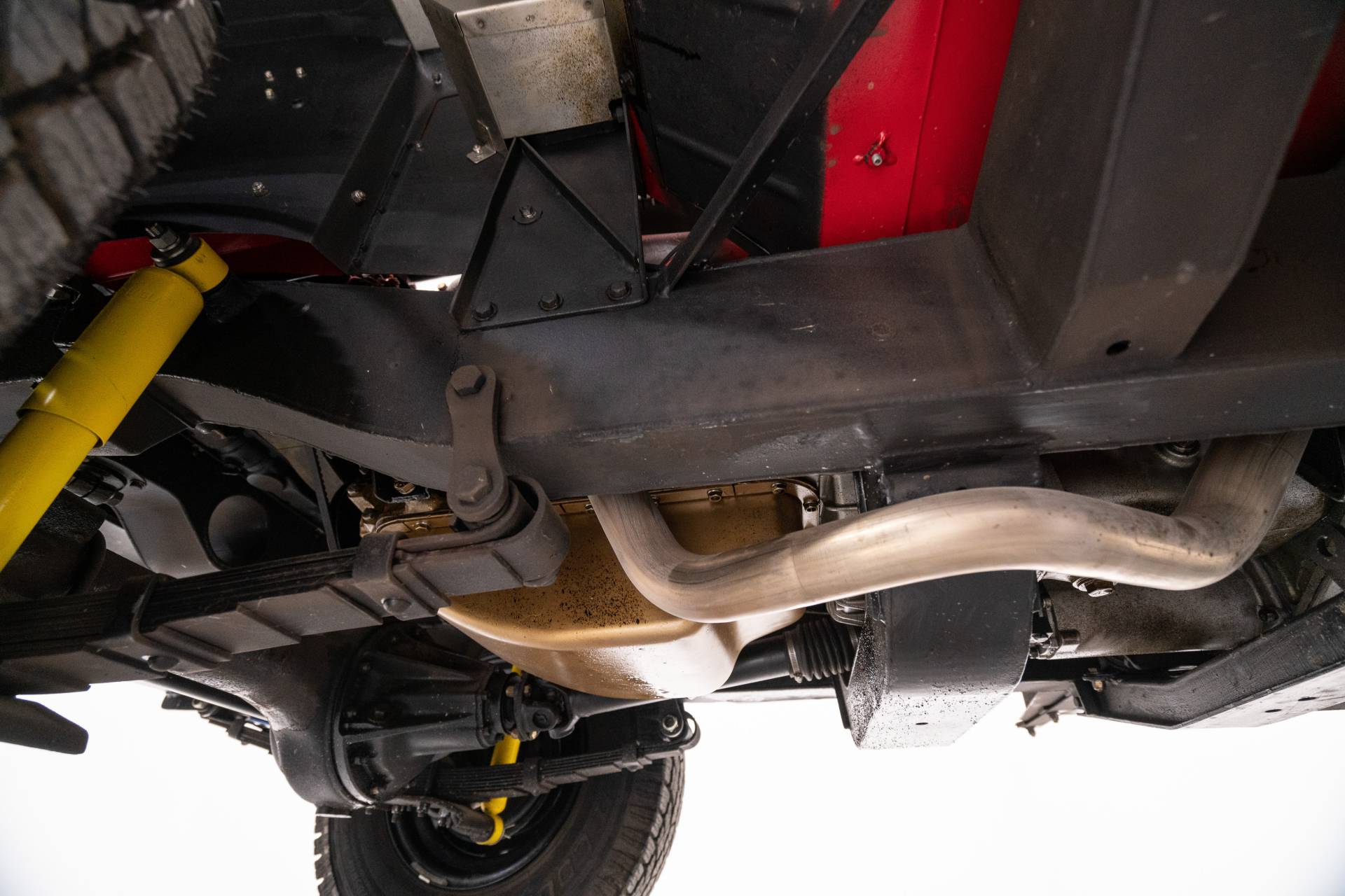 1971 Land Rover Series IIA 53 Forget Restomods, This Mint 1971 Land Rover Series IIA Costs $59,900