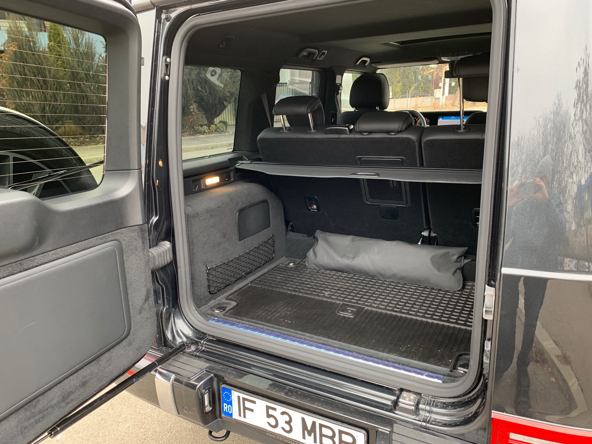 2019 mercedes g500 own review 21 Driven: 2019 Mercedes-Benz G500 Is Much Improved, But Does It Really Matter?