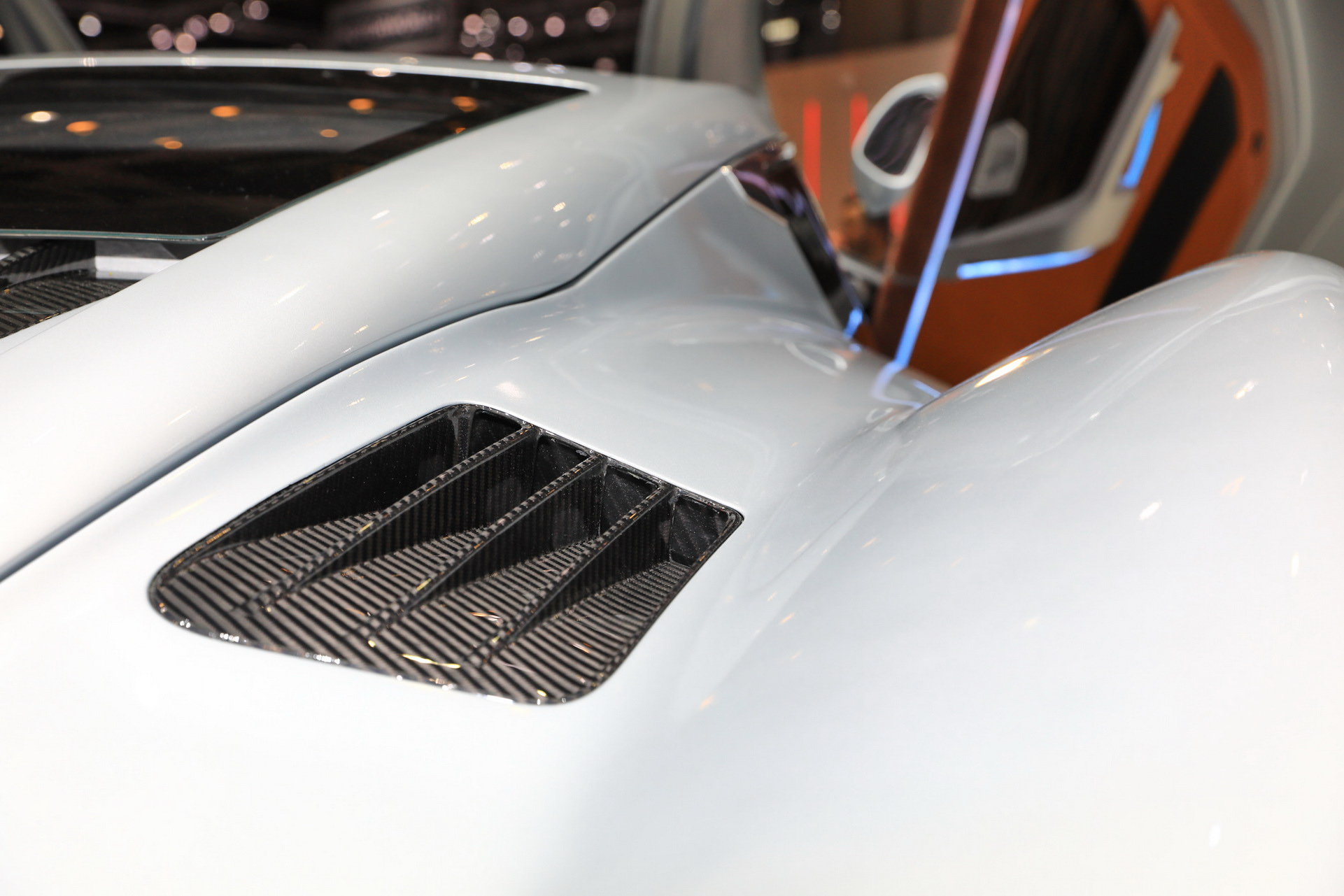 Hispano Suiza Carmen 21 Hispano Suiza Carmen Is A Retro-Futuristic EV With Over 1,000 HP