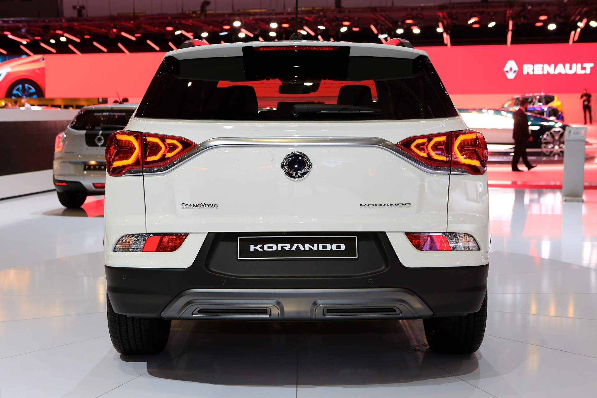 89 All-New 2019 SsangYong Korando Attacks Europe’s Compact SUV Segment