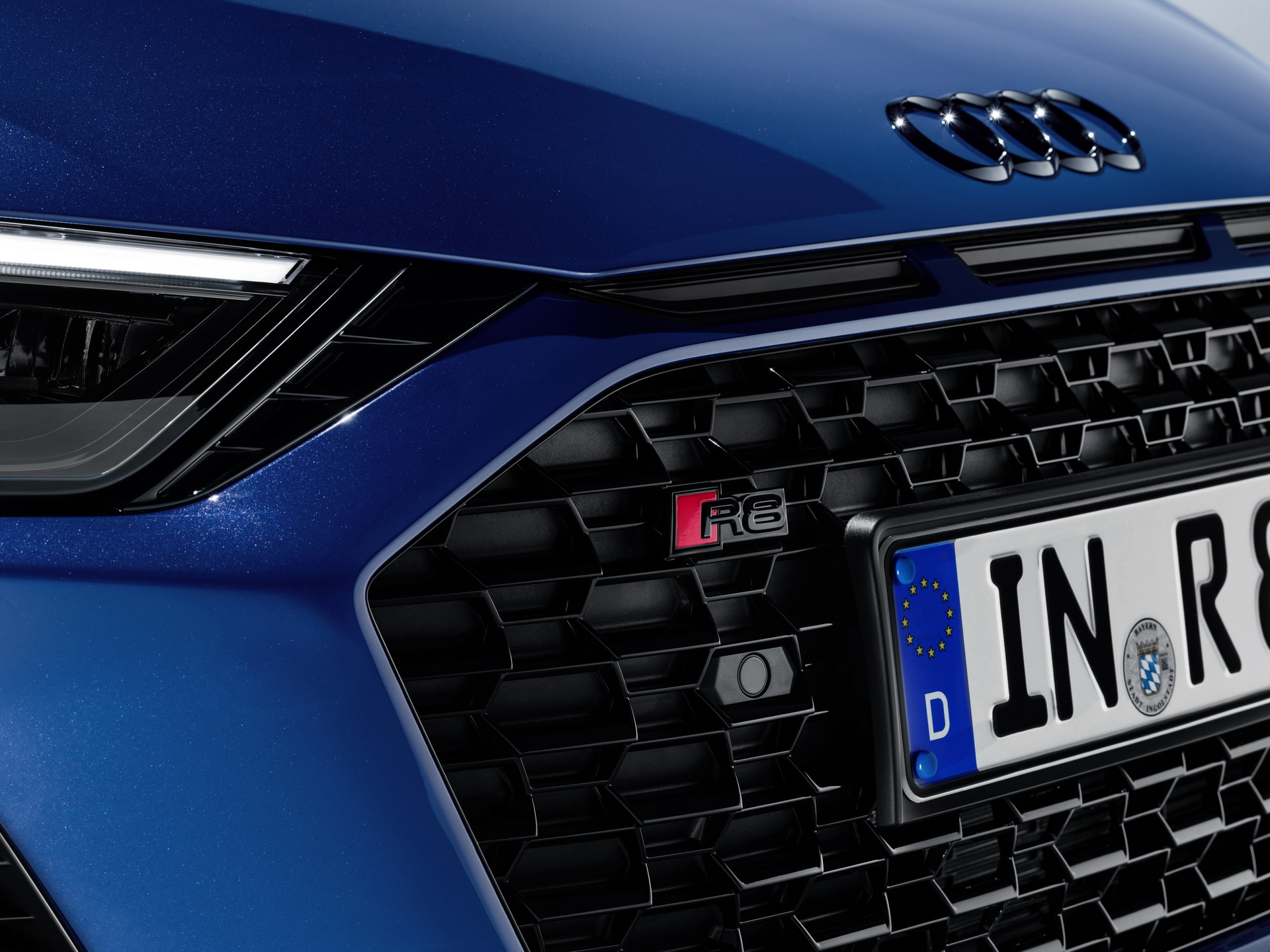 2019 audi r8 range mega gallery 29 See The 2019 Audi R8 Coupe & Spyder Facelift From Every Angle In Mega Gallery